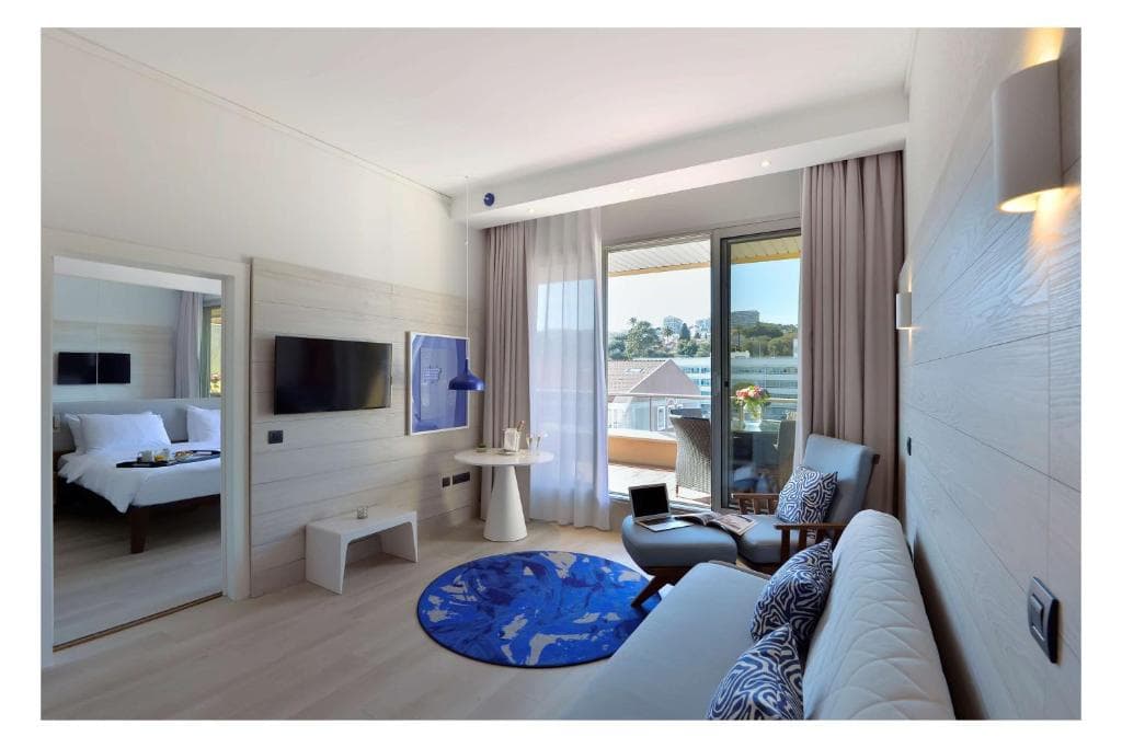 Radisson Blu Hotel Nice - 44