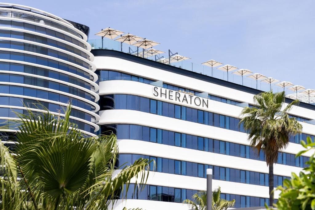 Sheraton Nice Airport - 1
