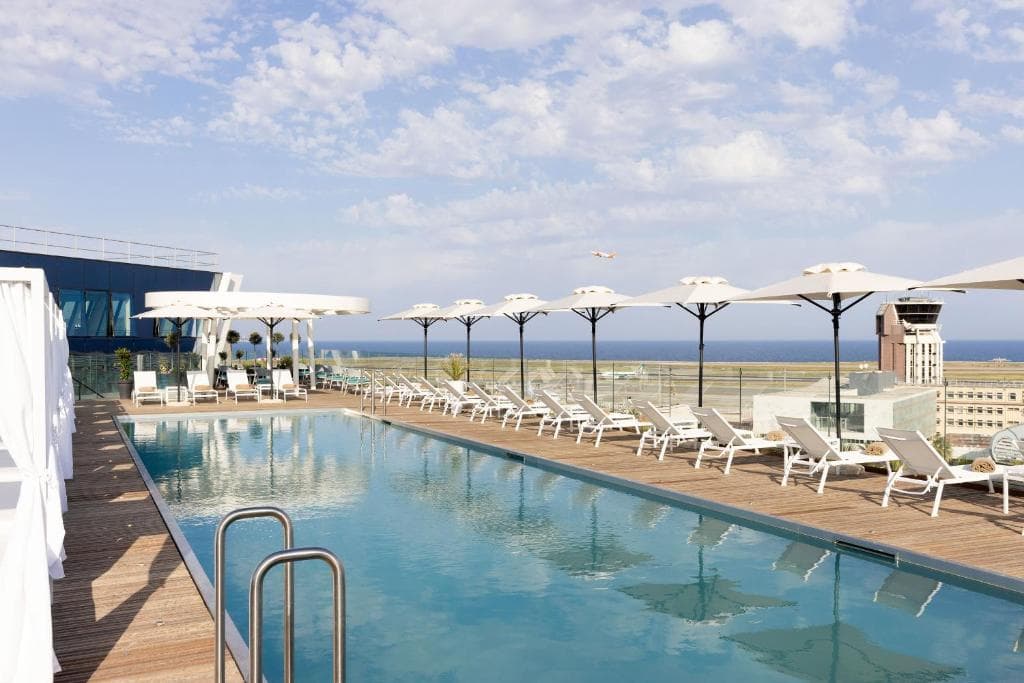 Sheraton Nice Airport - 2