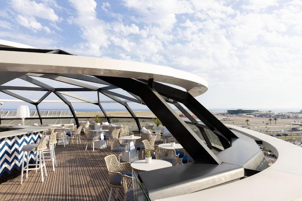 Sheraton Nice Airport - 9
