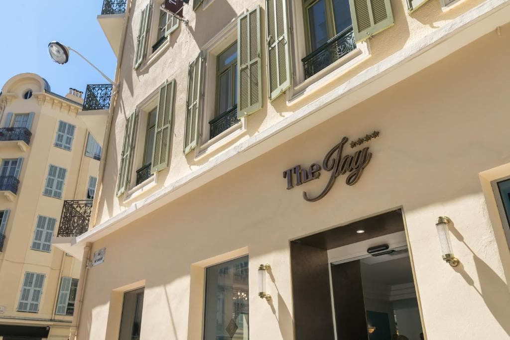 The Jay Hotel by HappyCulture - 24