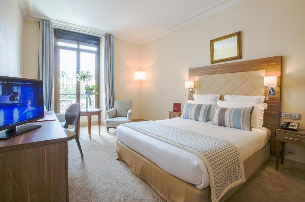 Westminster Hotel & Spa Nice - 9
