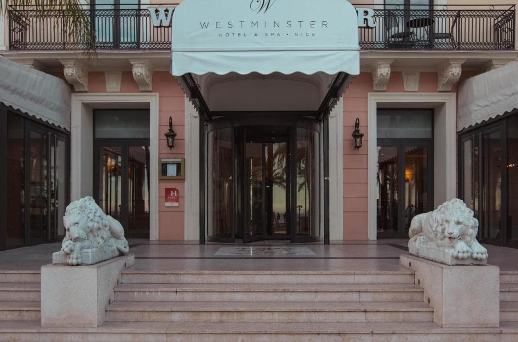 Westminster Hotel & Spa Nice - 42
