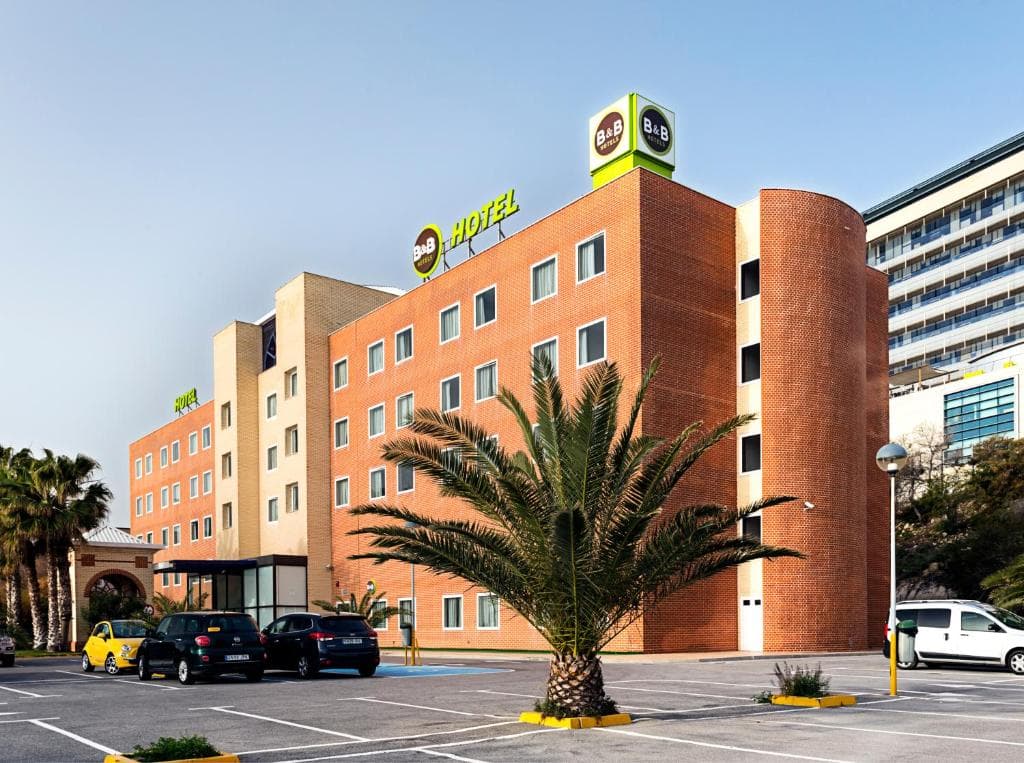 B&B HOTEL Alicante - 6