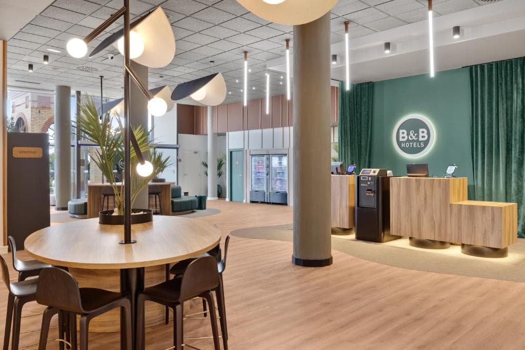 B&B HOTEL Alicante - 7