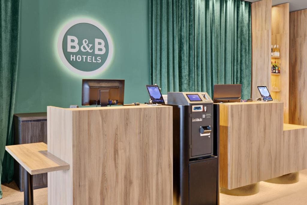 B&B HOTEL Alicante - 11
