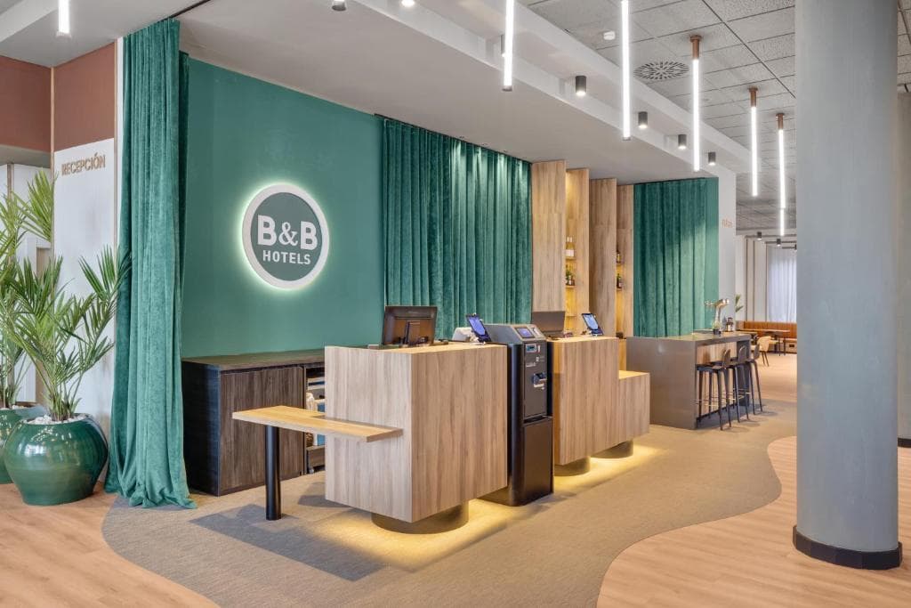 B&B HOTEL Alicante - 12