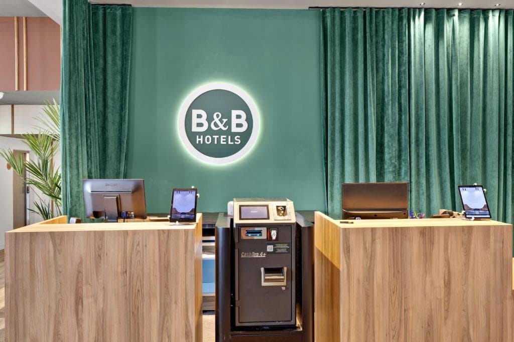 B&B HOTEL Alicante - 13