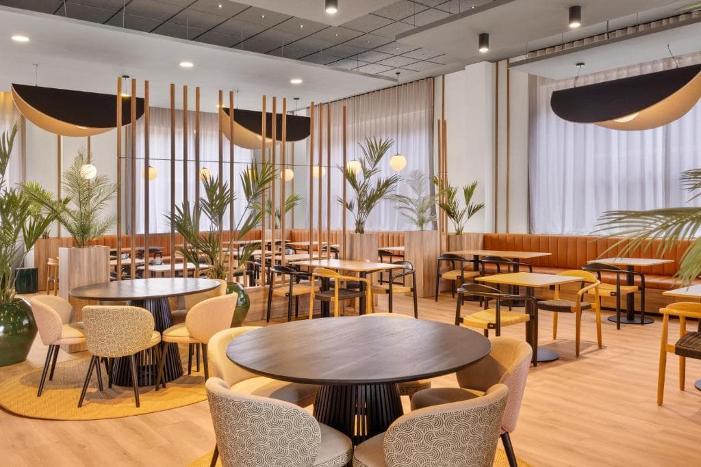 B&B HOTEL Alicante - 16