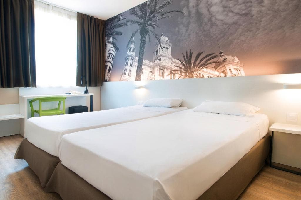 B&B HOTEL Alicante - 23