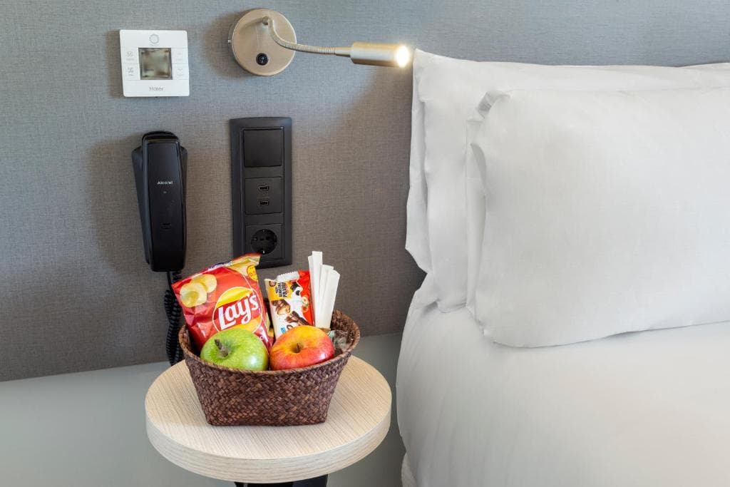 B&B HOTEL Alicante - 30