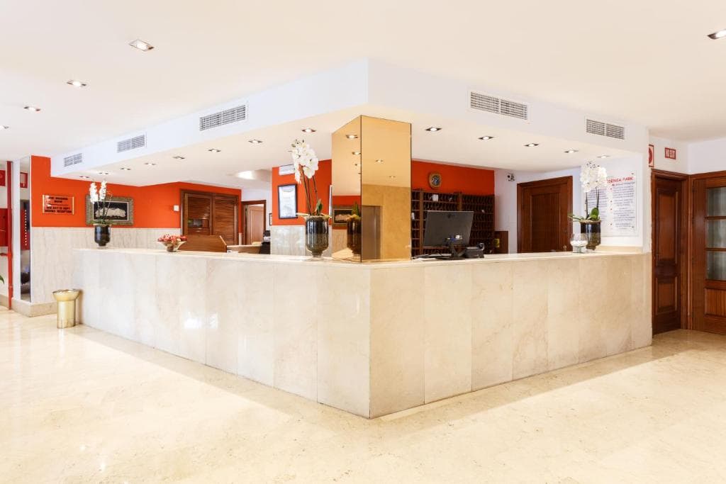 Globales Gardenia - 8