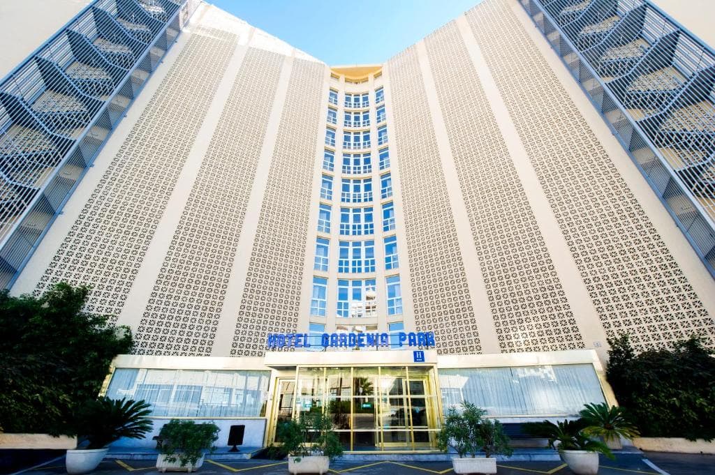 Globales Gardenia - 36