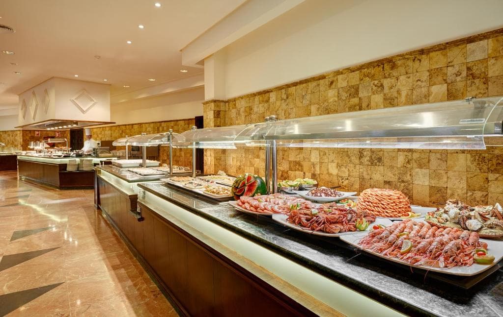 Hipotels Natura Palace Adults Only - 11