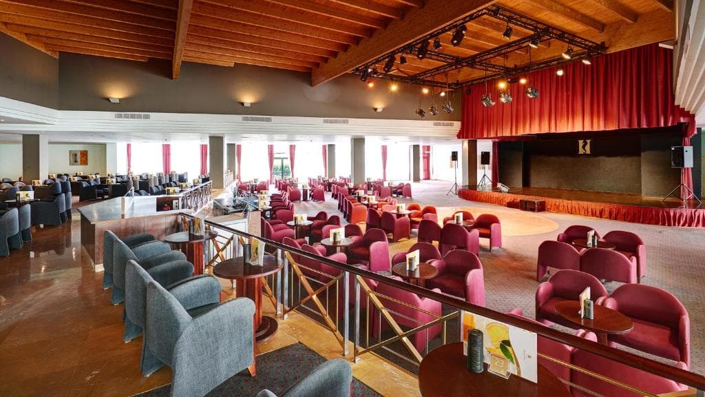 Hipotels Natura Palace Adults Only - 14