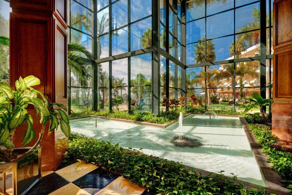 Hipotels Natura Palace Adults Only - 17