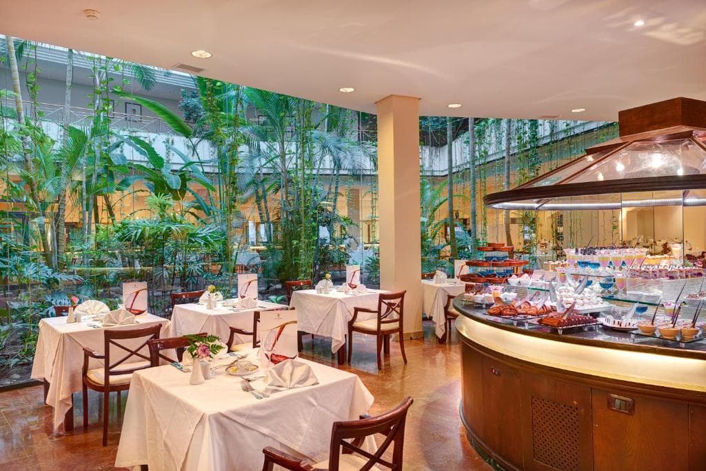 Hipotels Natura Palace Adults Only - 22