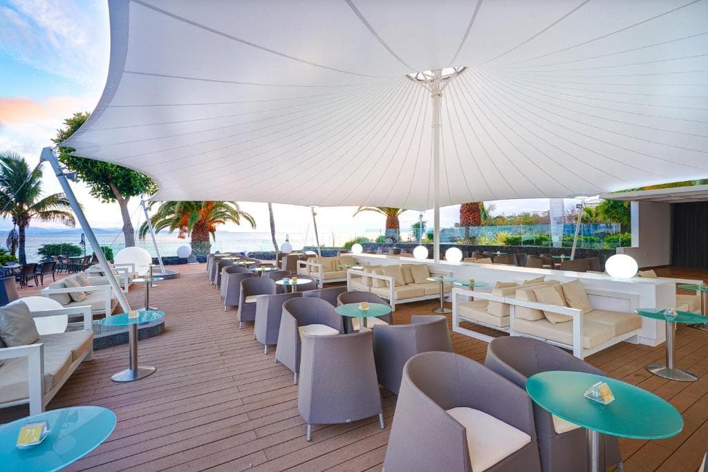 Hipotels Natura Palace Adults Only - 23