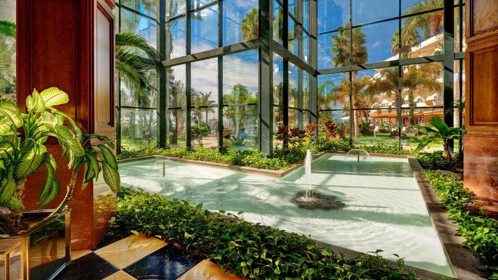 Hipotels Natura Palace Adults Only - 28