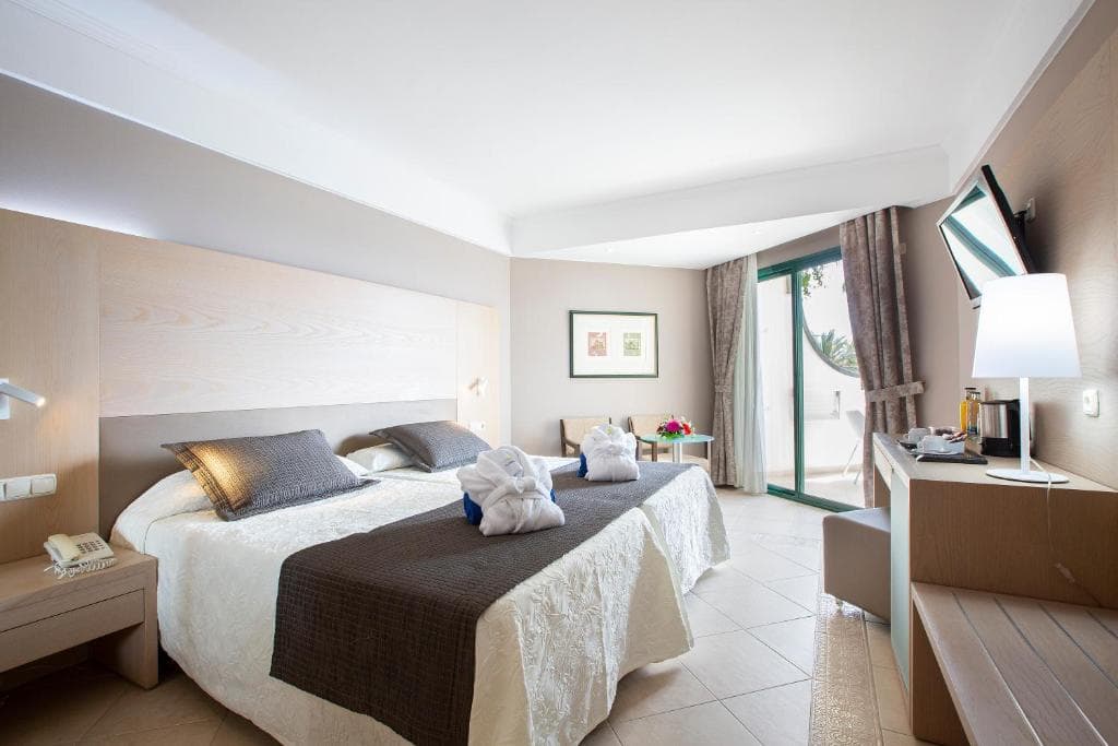 Hipotels Natura Palace Adults Only - 42