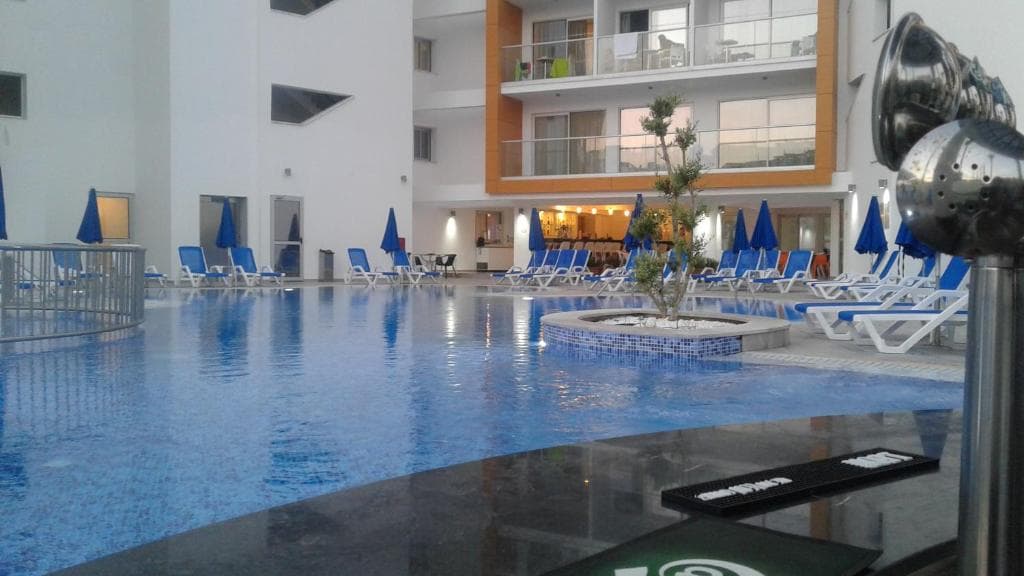 Captain Pier Hotel - 15