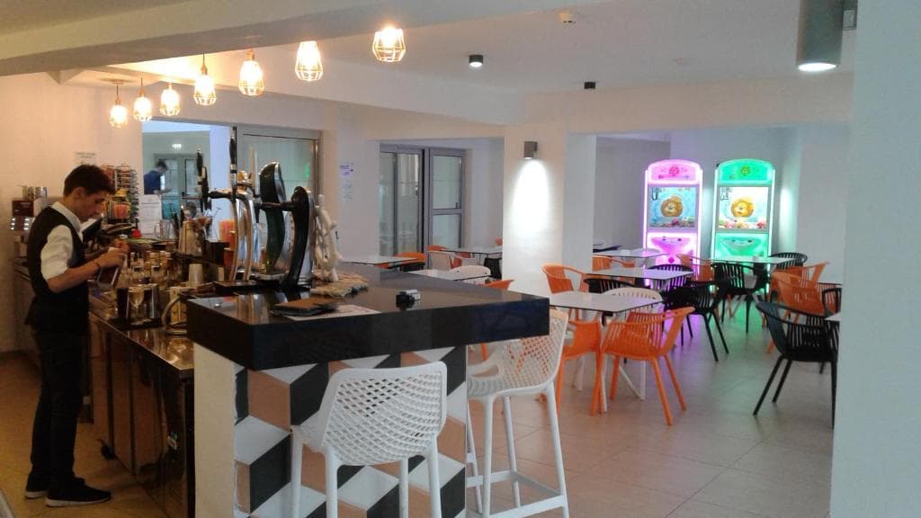 Captain Pier Hotel - 45