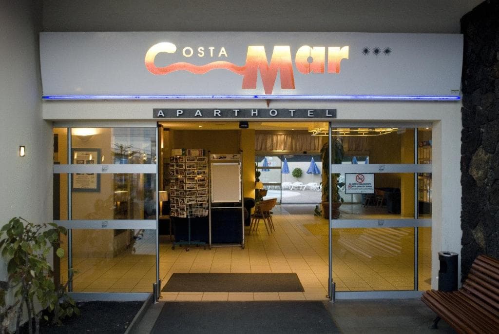 Aparthotel Costa Mar - 8