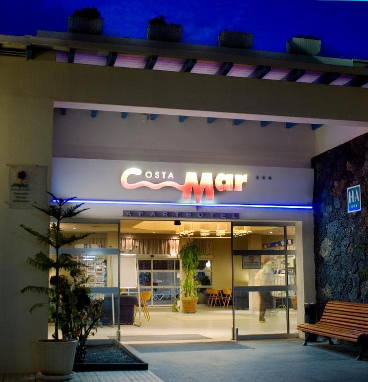 Aparthotel Costa Mar - 22