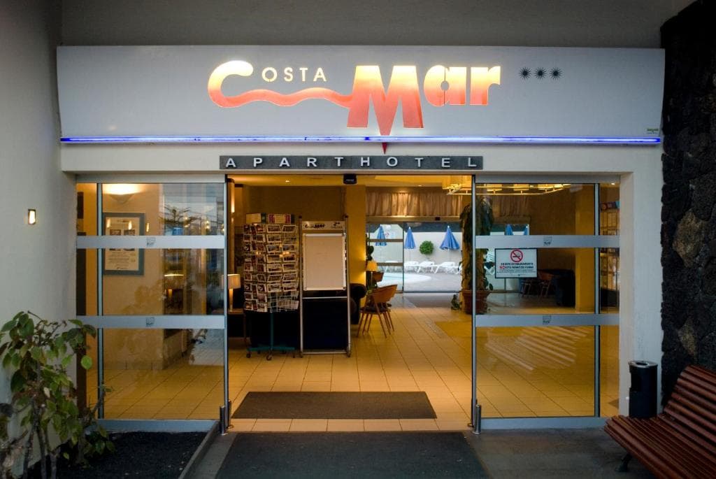 Aparthotel Costa Mar - 23
