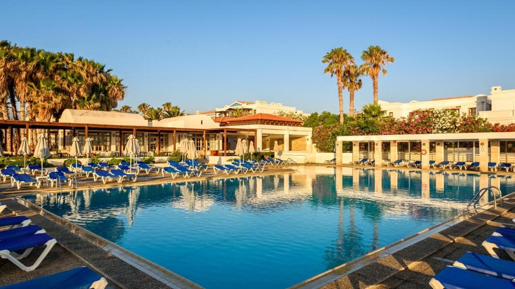 Annabelle Beach Resort - 10