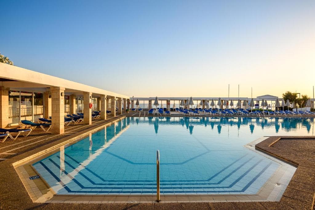 Annabelle Beach Resort - 13