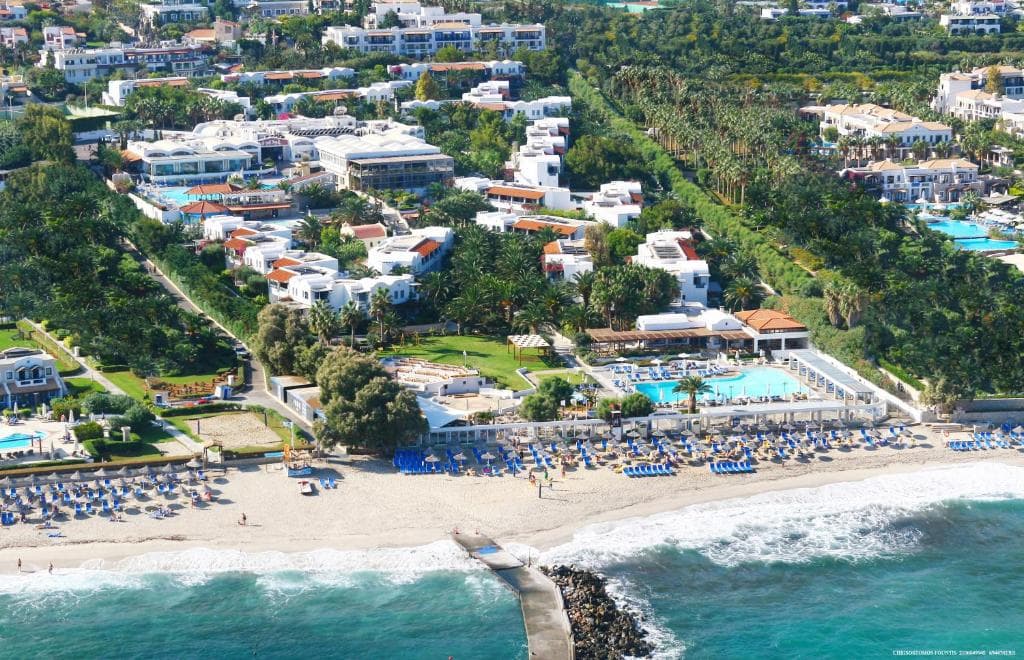 Annabelle Beach Resort - 26