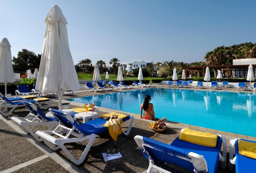Annabelle Beach Resort - 35
