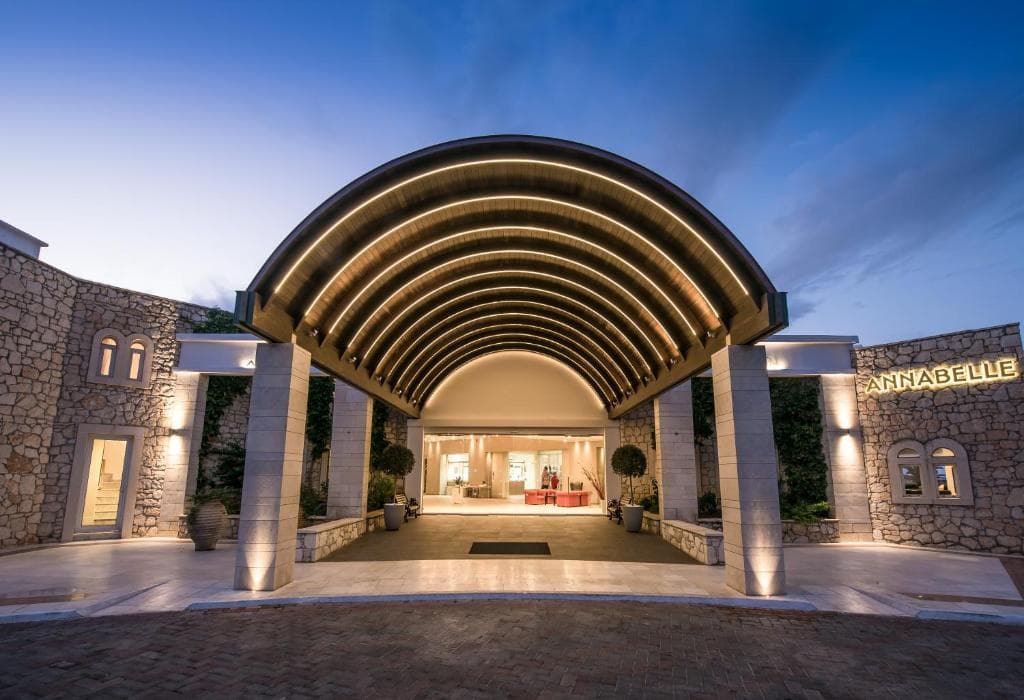Annabelle Beach Resort - 41