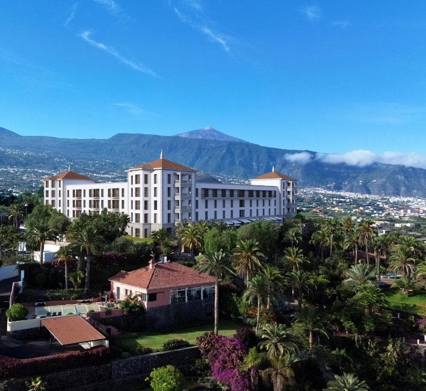 Gran Hotel Taoro - 9