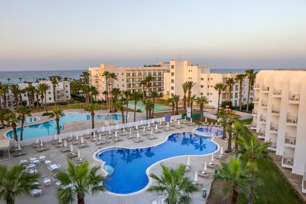 Papantonia Hotel - 8