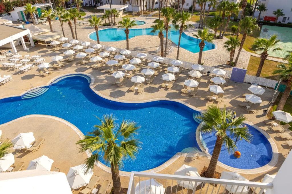 Papantonia Hotel - 9