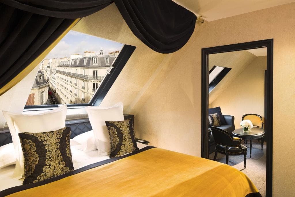 Le Belmont Paris - 5