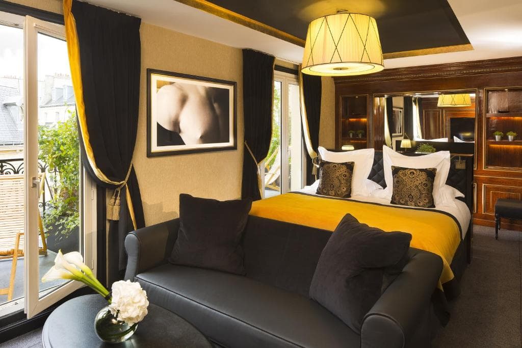 Le Belmont Paris - 13