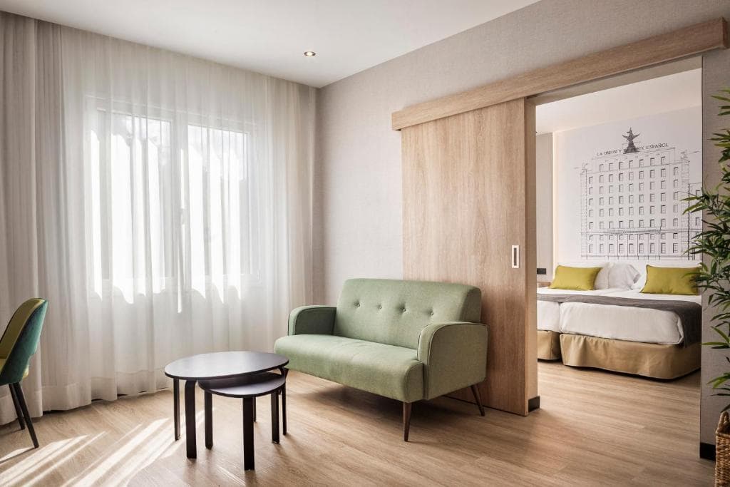 Sercotel Hotel Parque - 1