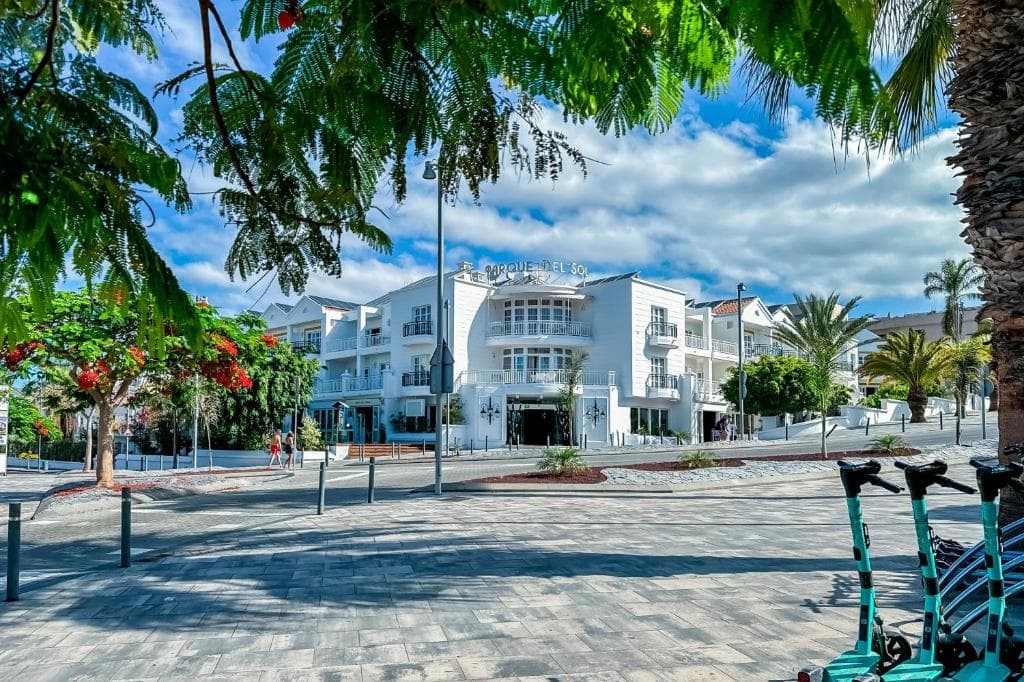 Apartamentos Parque del Sol - 5