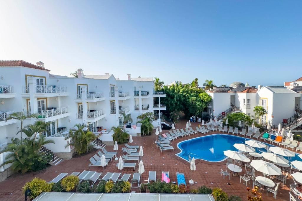 Apartamentos Parque del Sol - 6