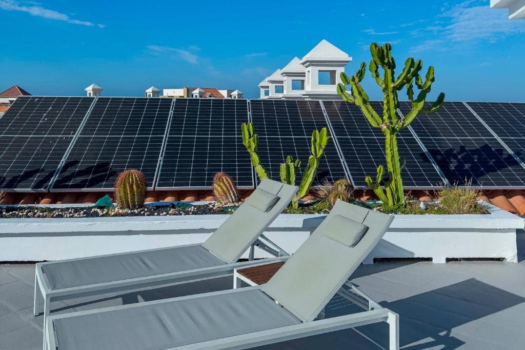 Apartamentos Parque del Sol - 12