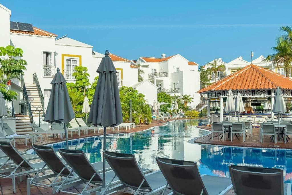 Apartamentos Parque del Sol - 20