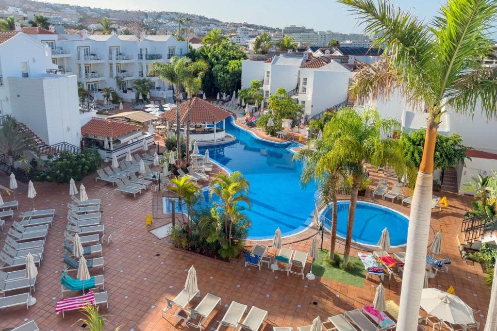 Apartamentos Parque del Sol - 43