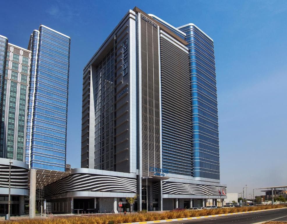 Hotel Centro Capital Centre By Rotana - 1