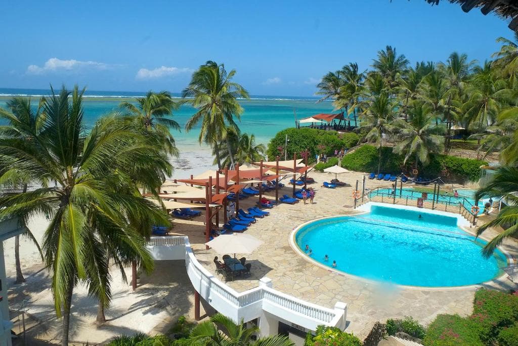 Voyager Beach Resort - 1