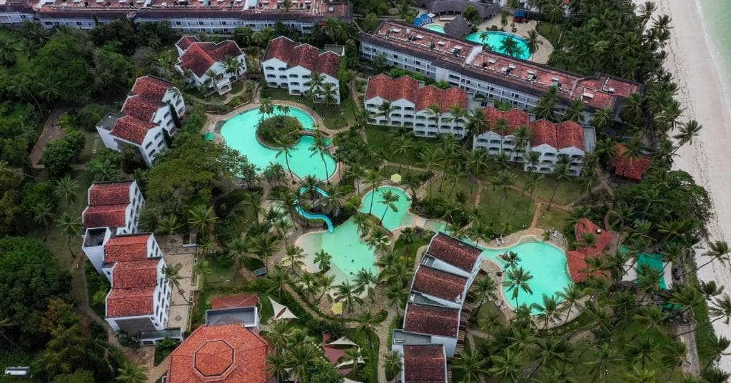 Sarova Whitesands Beach Resort - 1