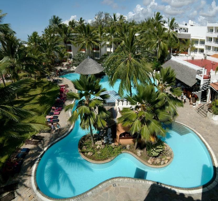 Bamburi Beach Hotel - 1