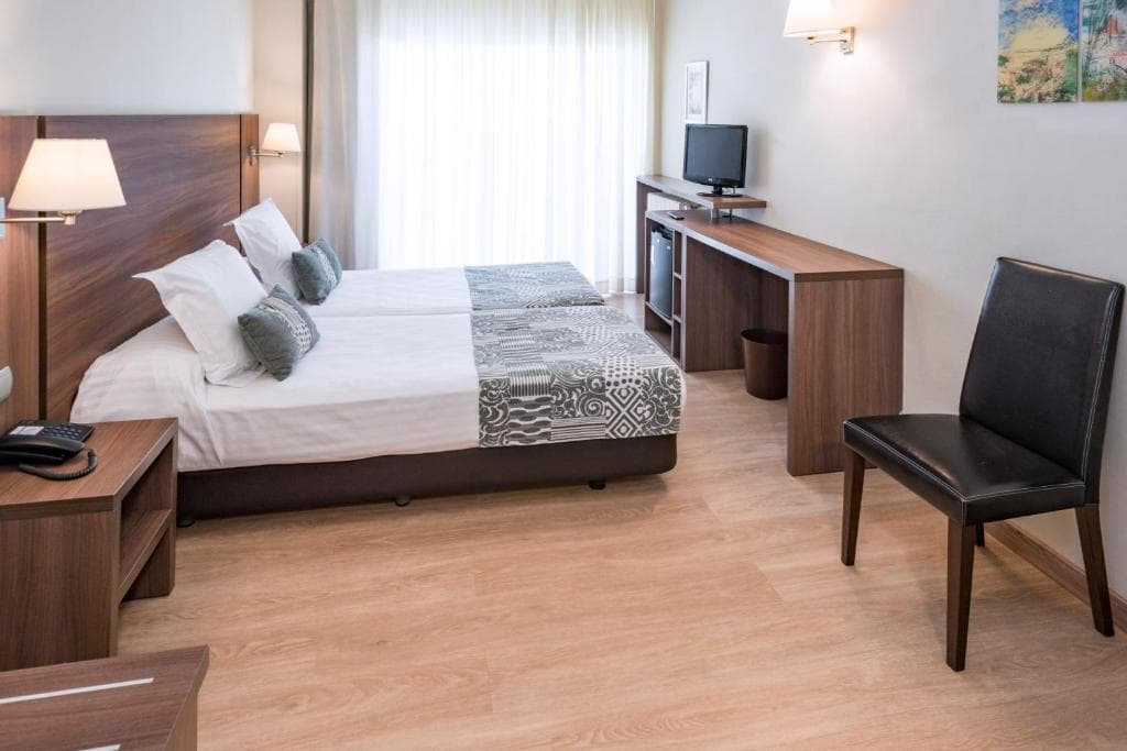 Barcelona - Acqua Hotel Salou - 5